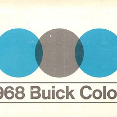 1968 Buick Exterior Colors Chart-01