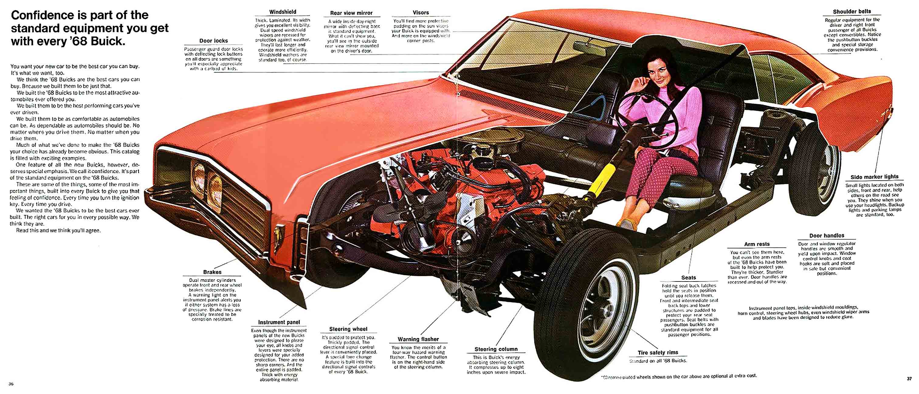 1968 Buick Full Line Prestige Brochure-36-37