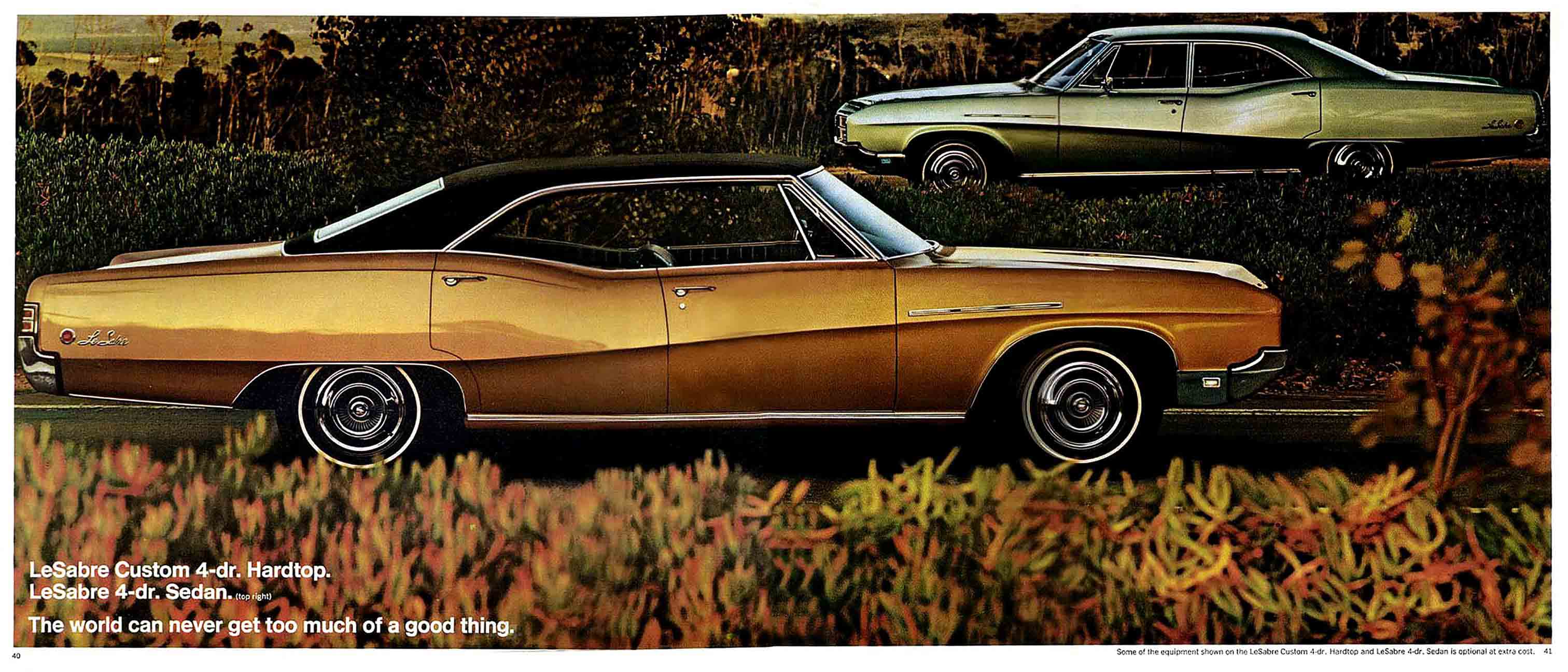 1968 Buick Full Line Prestige Brochure-40-41