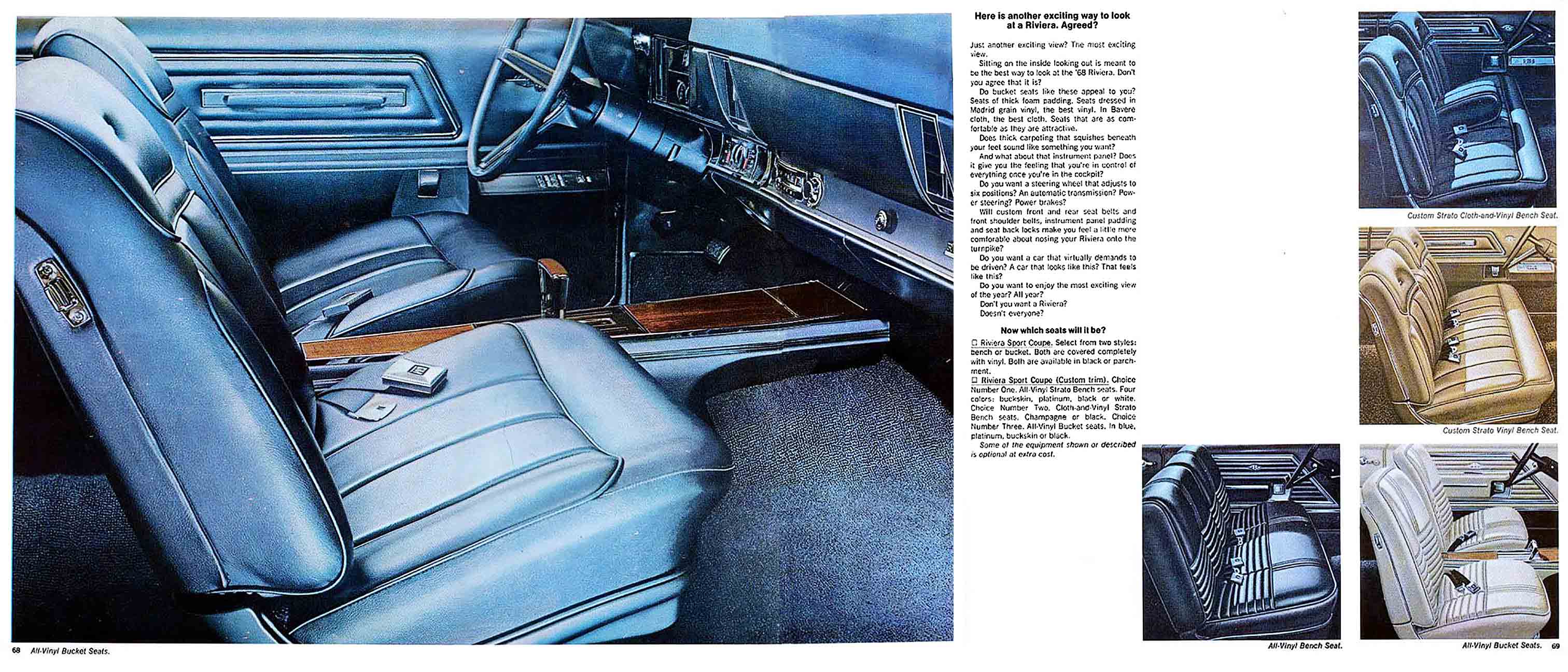 1968 Buick Full Line Prestige Brochure-68-69