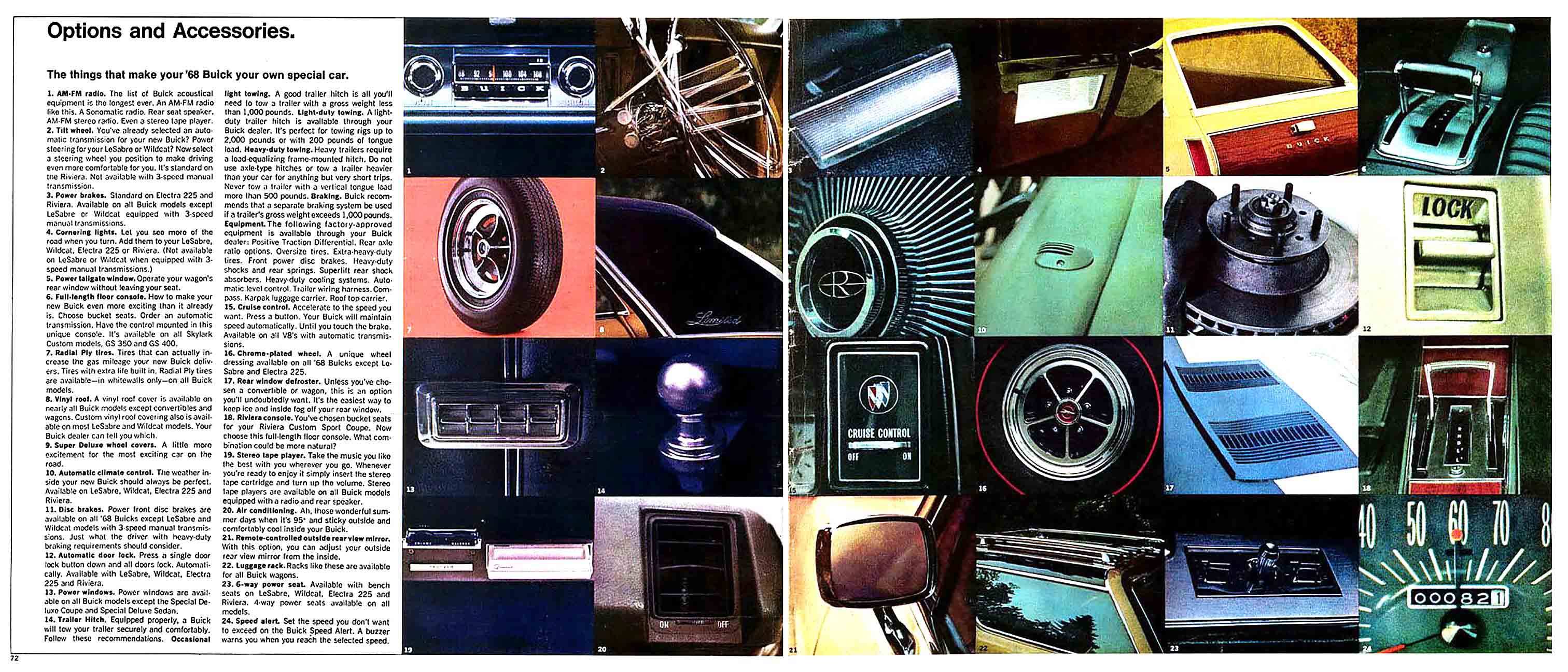 1968 Buick Full Line Prestige Brochure-72-73