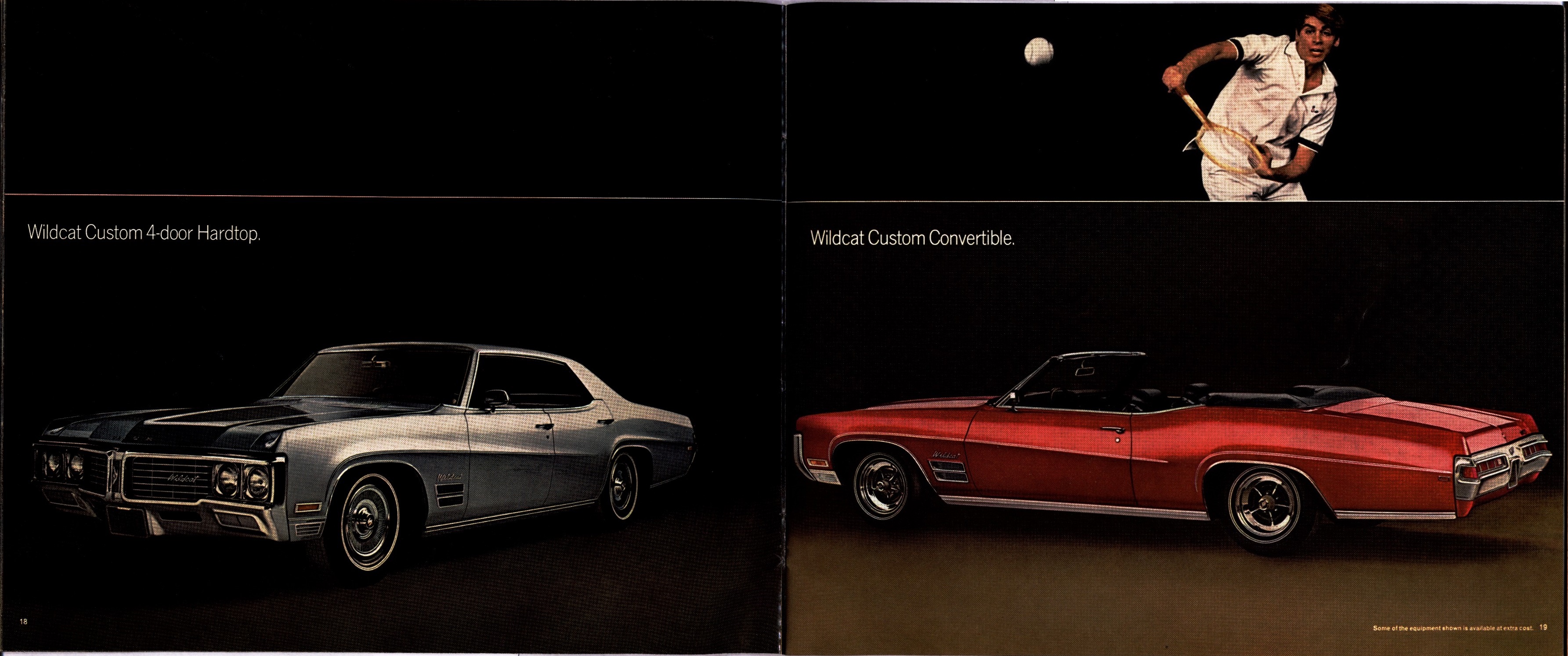 1970 Buick Full Line Prestige Brochure 18-19