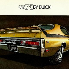 1970 Buick GSX Folder
