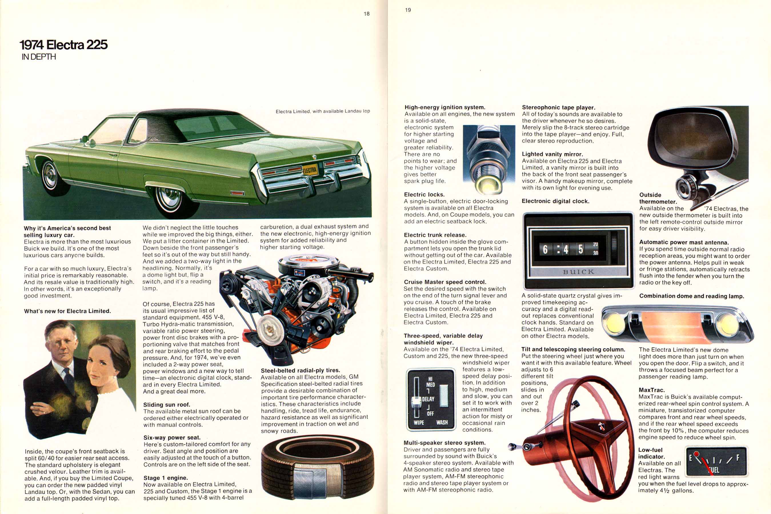 1974 Buick Full Line-20-21