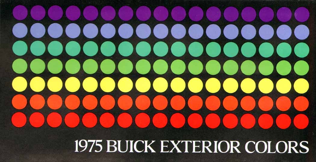 1975 Buick Colors-01