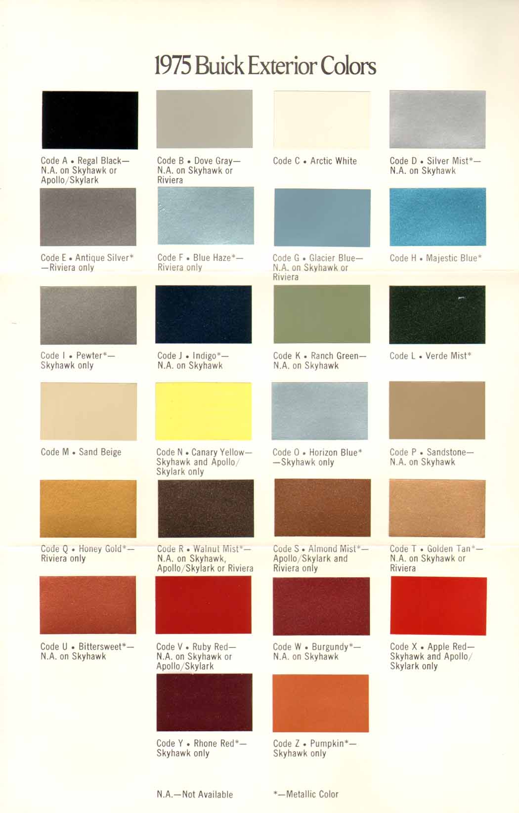 1975 Buick Colors-02-03-04