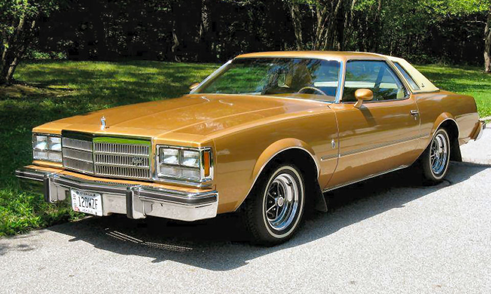 1977 Buick