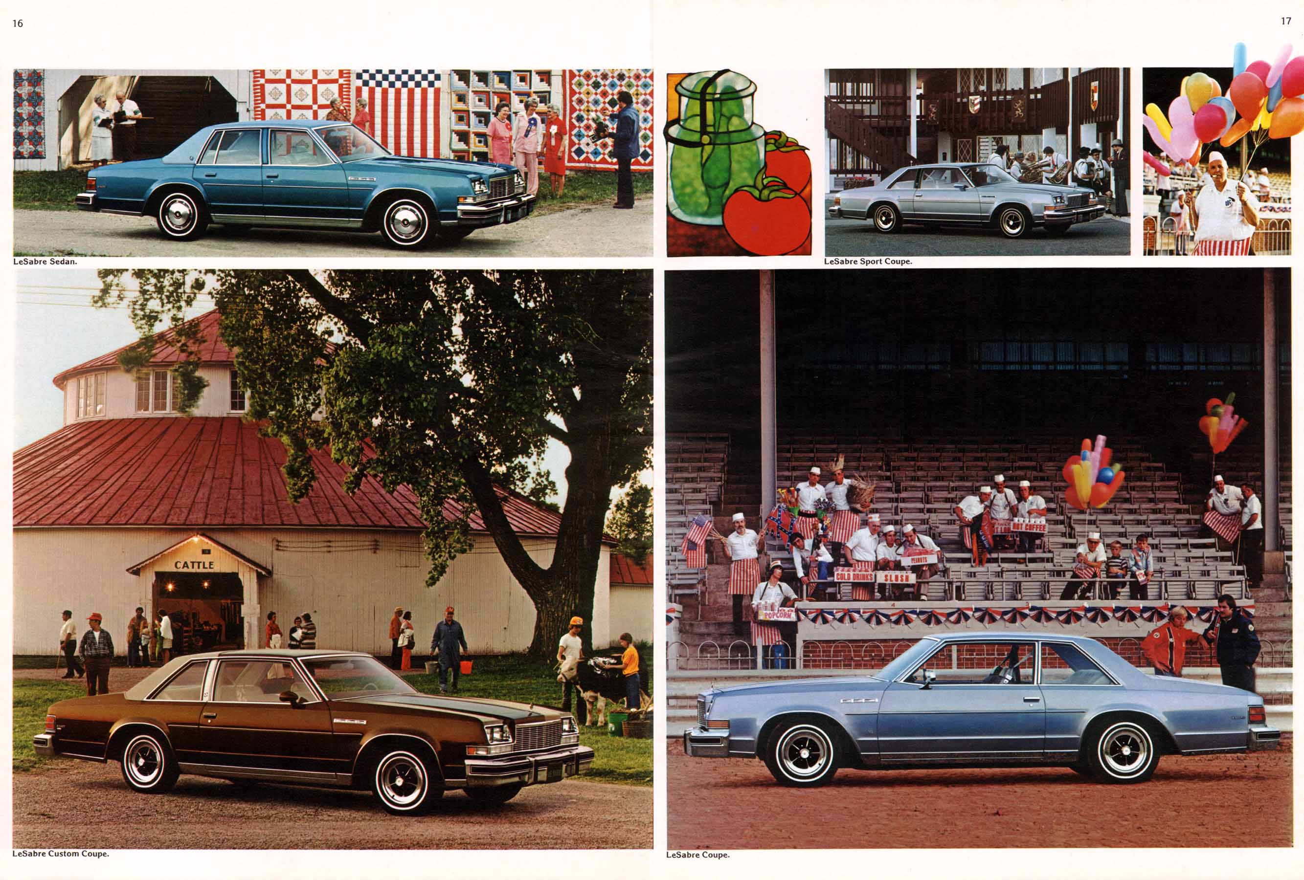 1977 Buick Full Line-16-17