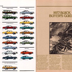 1977 Buick Full Line-50-51