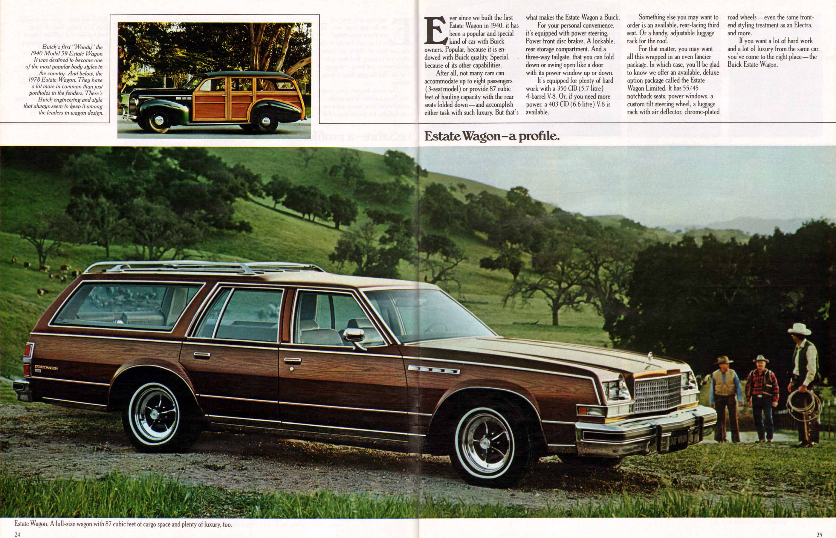 1978 Buick Full Line Prestige-24-25