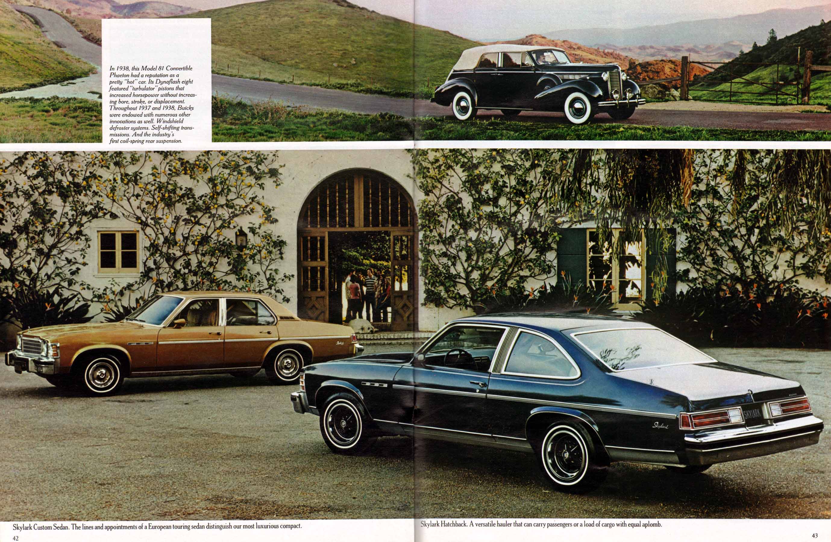 1978 Buick Full Line Prestige-42-43