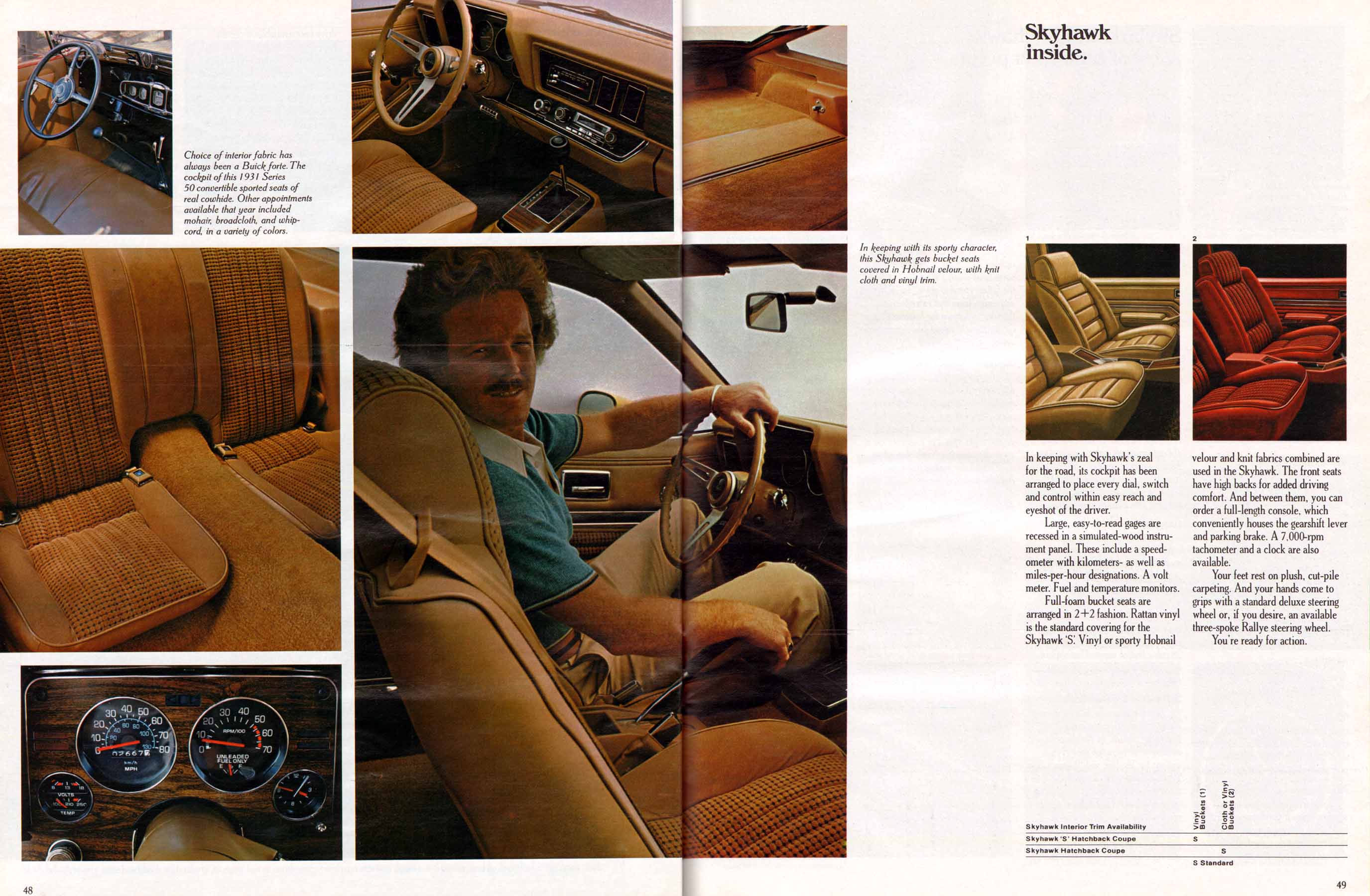 1978 Buick Full Line Prestige-48-49