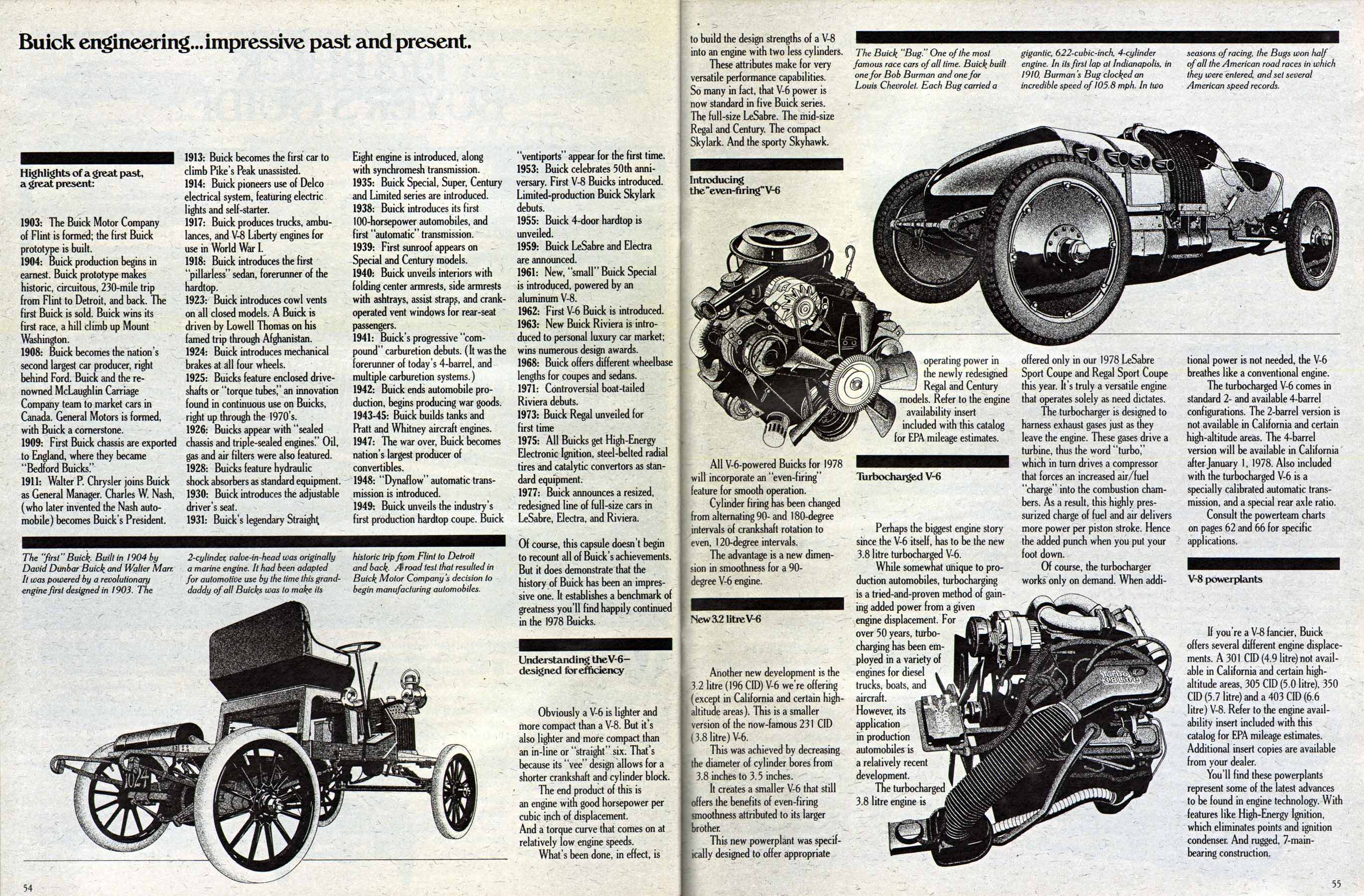 1978 Buick Full Line Prestige-54-55