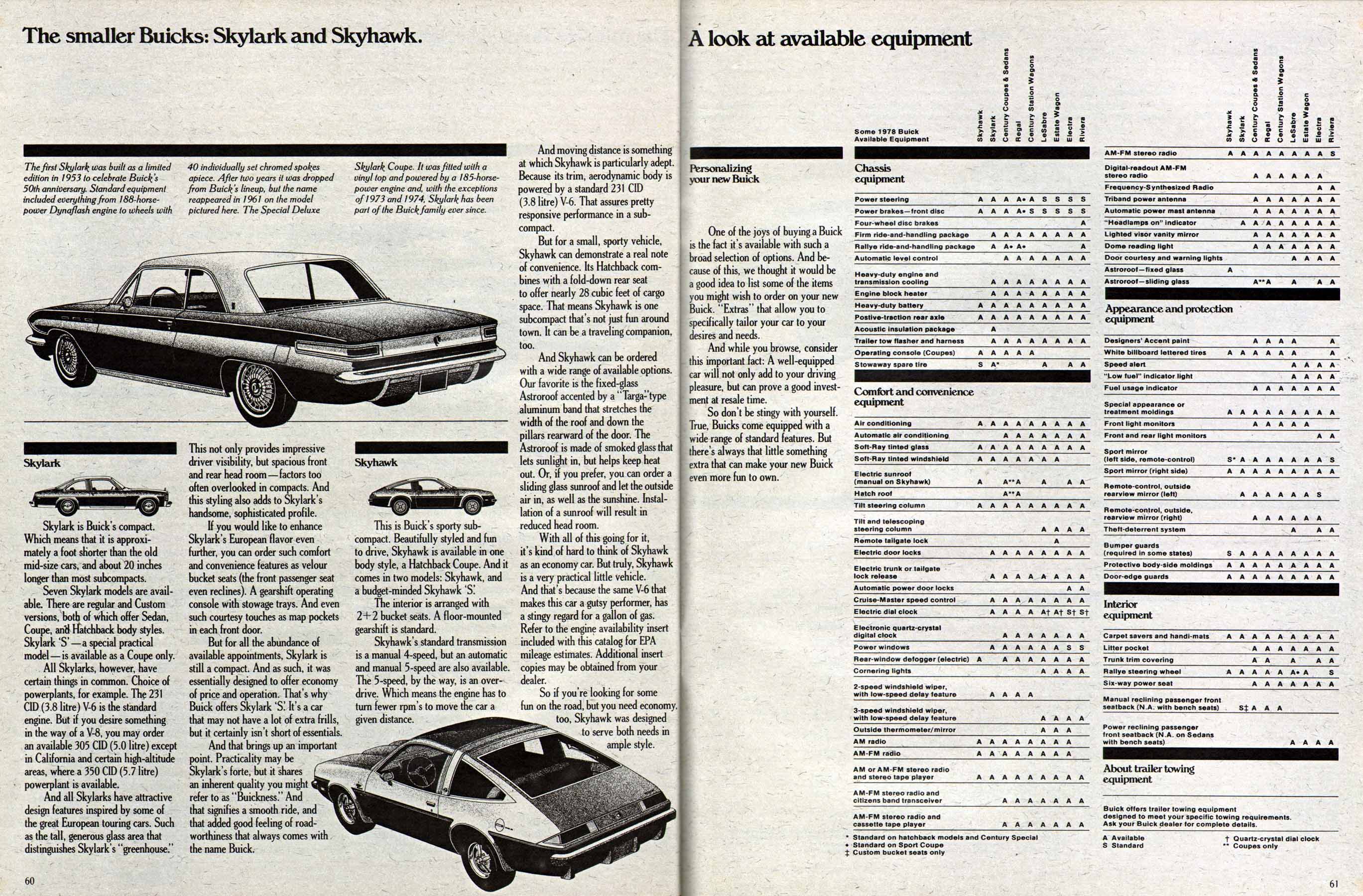 1978 Buick Full Line Prestige-60-61