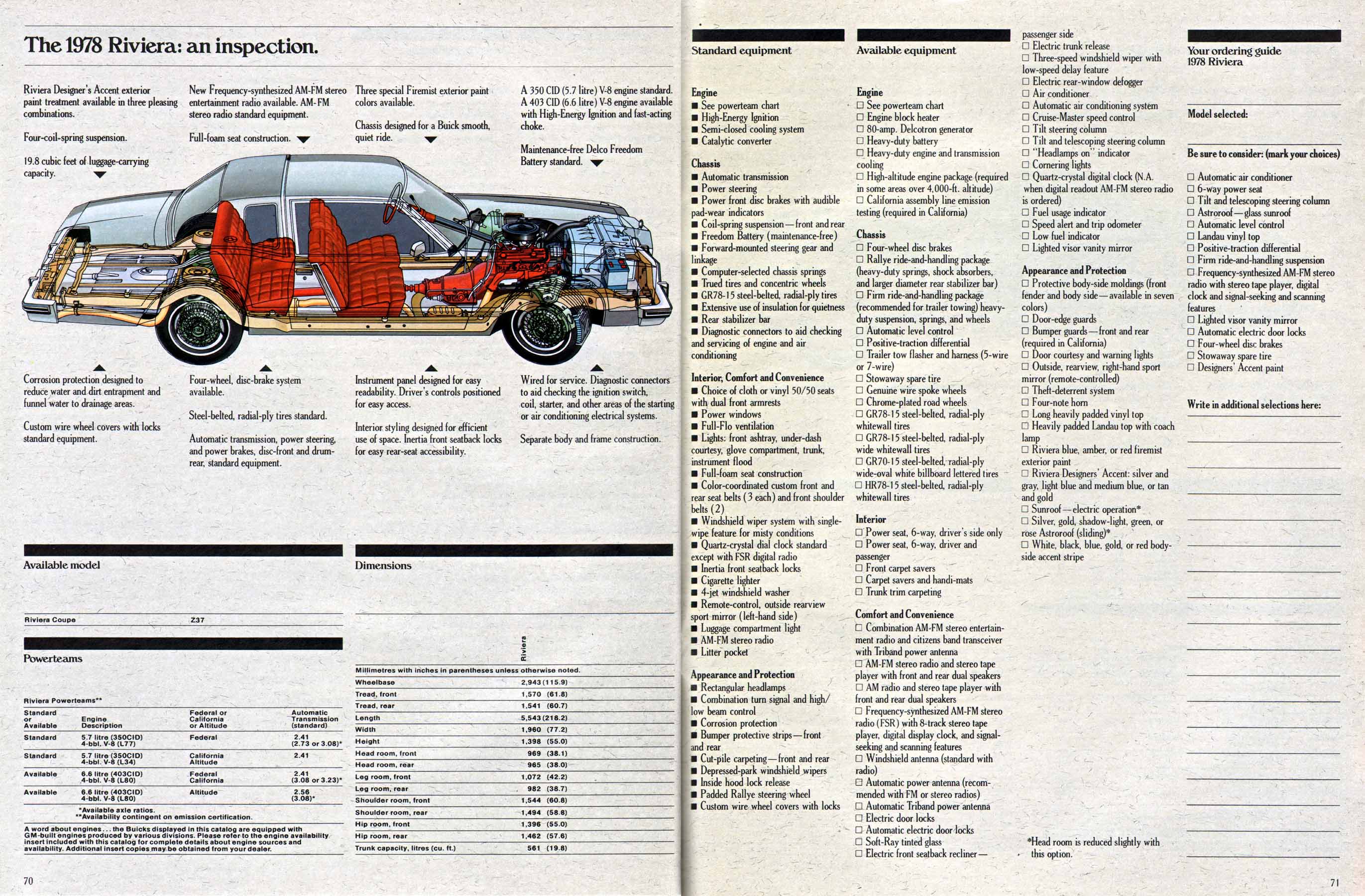 1978 Buick Full Line Prestige-70-71