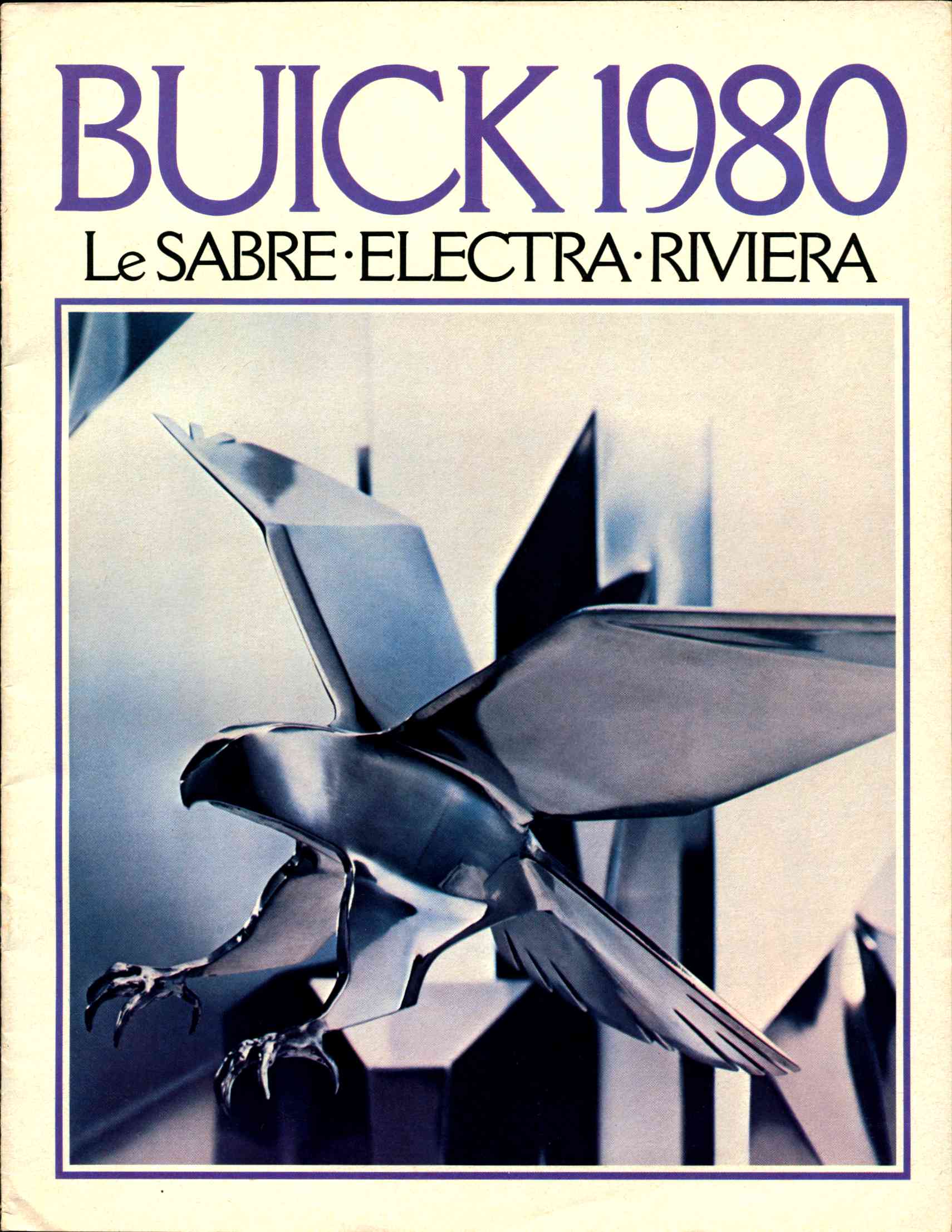 1980 Buick Full Size Brochure Canada 01