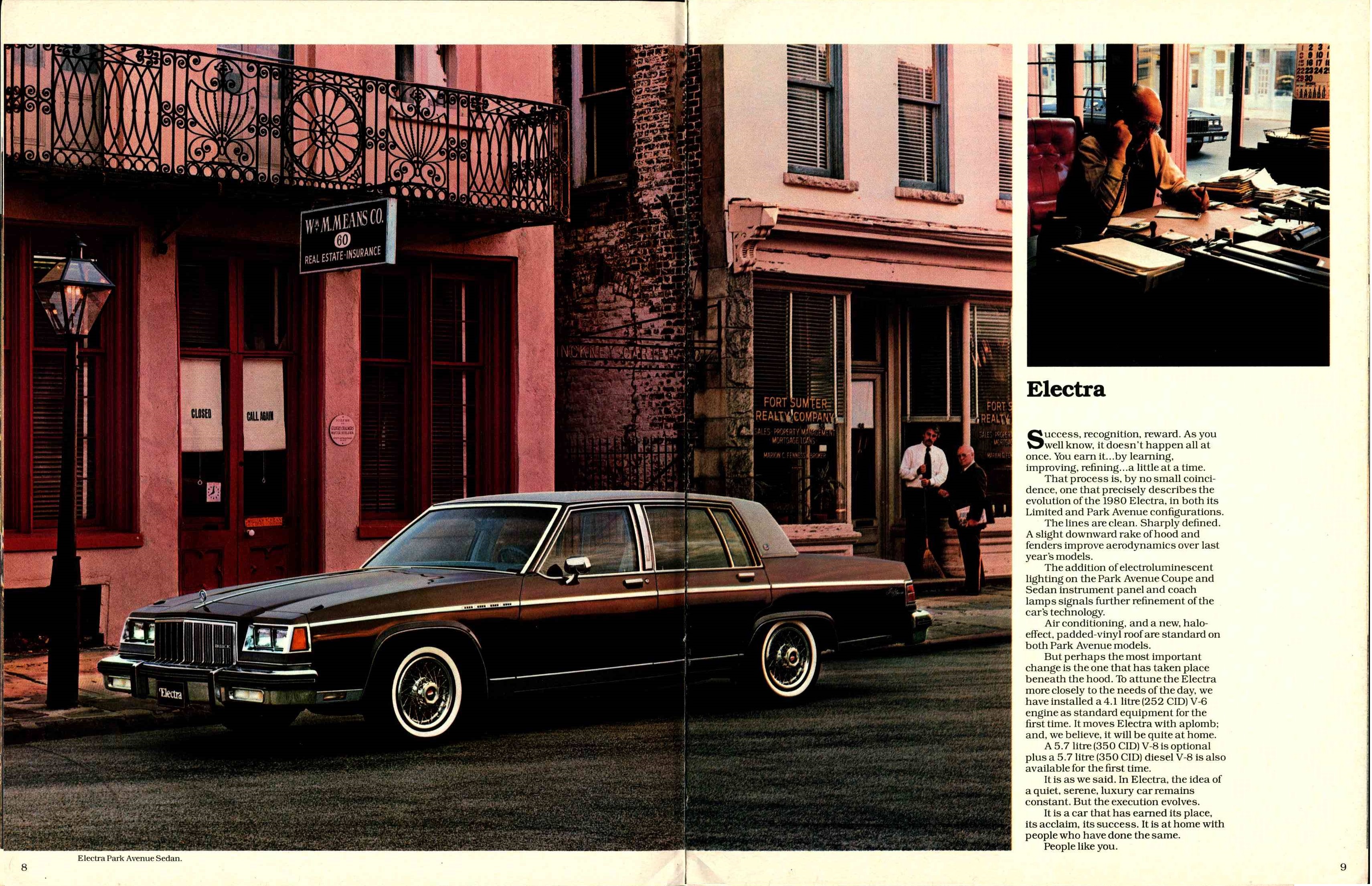 1980 Buick Full Size Brochure Canada 08-09
