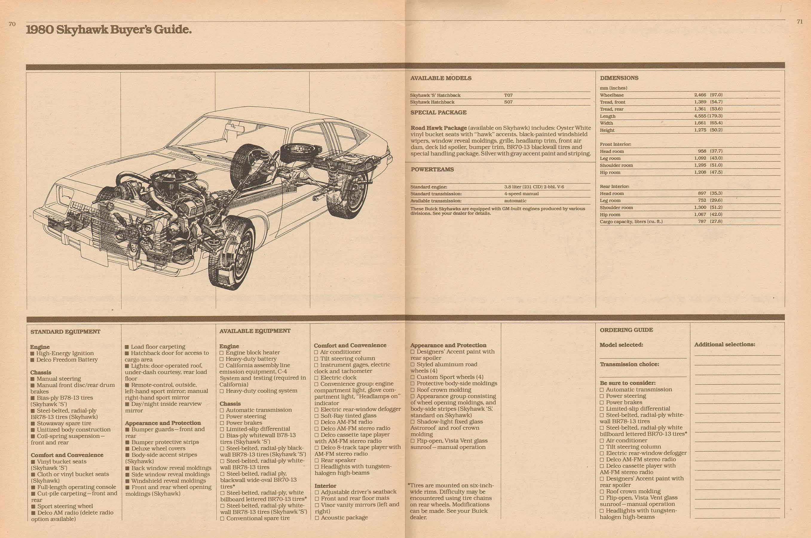 1980 Buick Full Line Prestige-70-71
