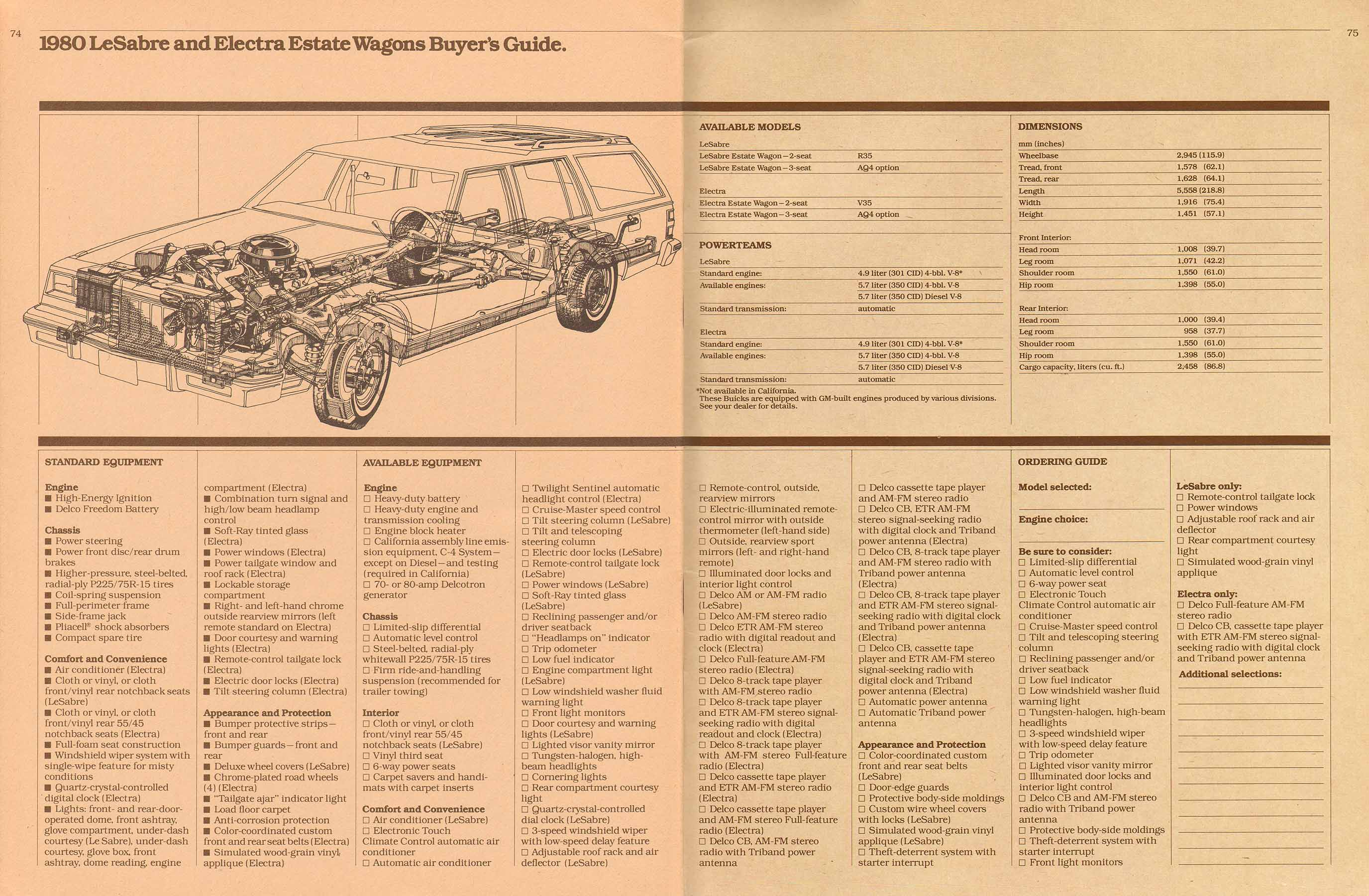 1980 Buick Full Line Prestige-74-75