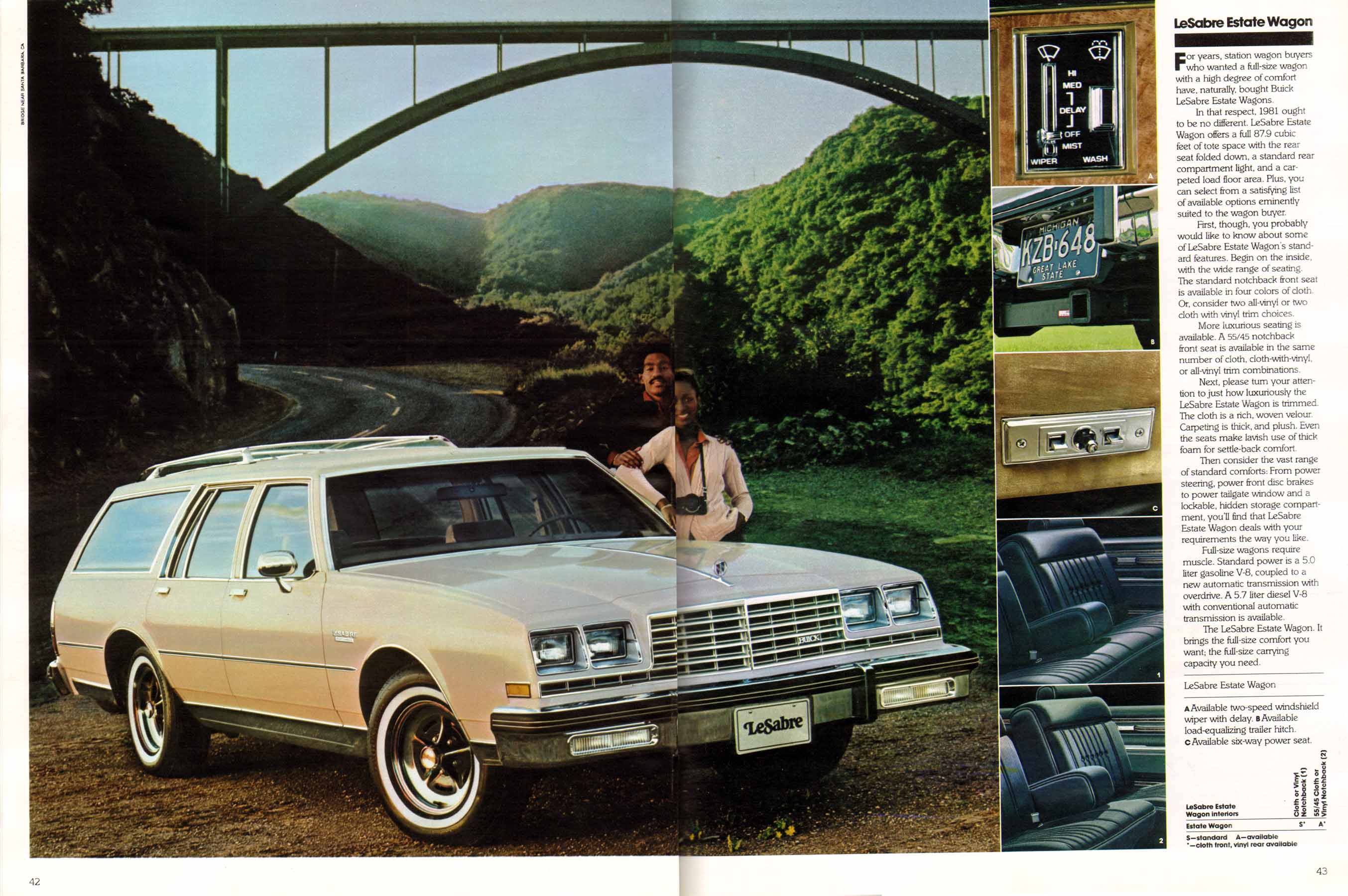 1981 Buick Full Line Prestige-42-43
