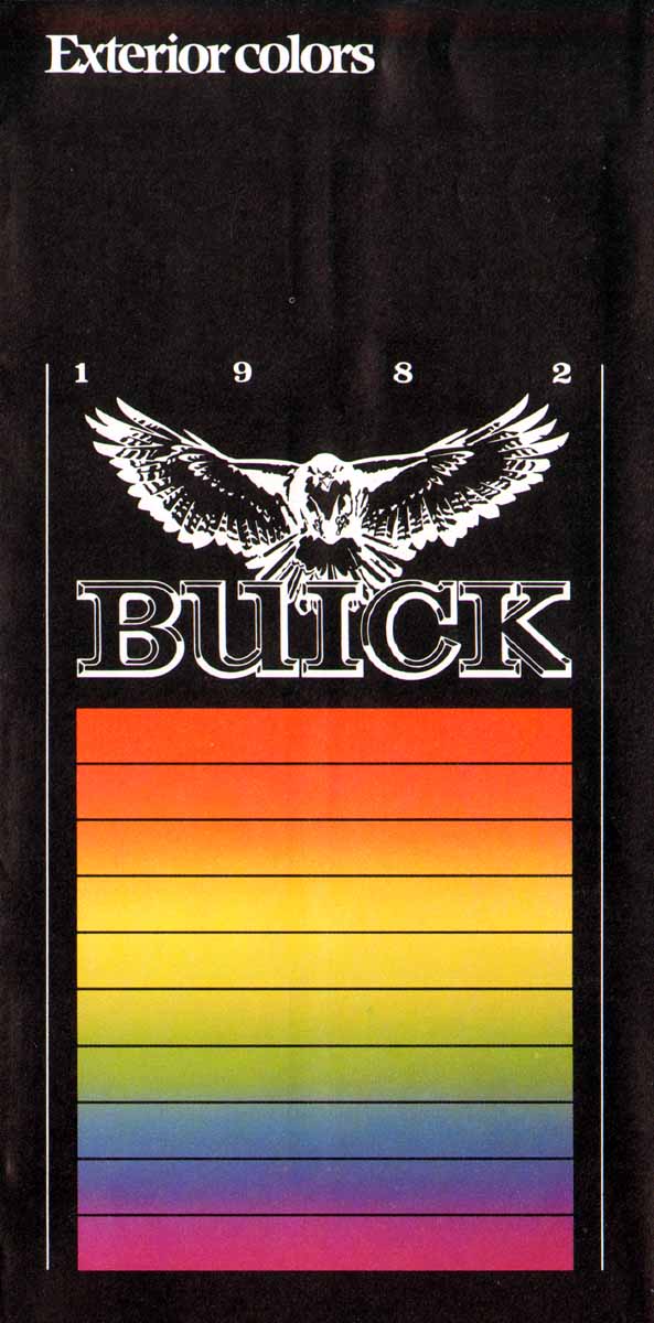 1982 Buick Exterior Colors Chart-01