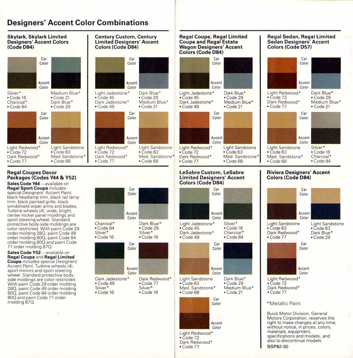 1982 Buick Exterior Colors Chart-05-06