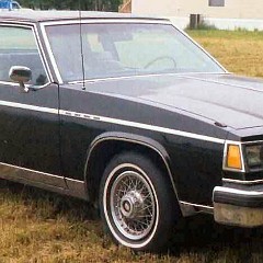 1983 Buick
