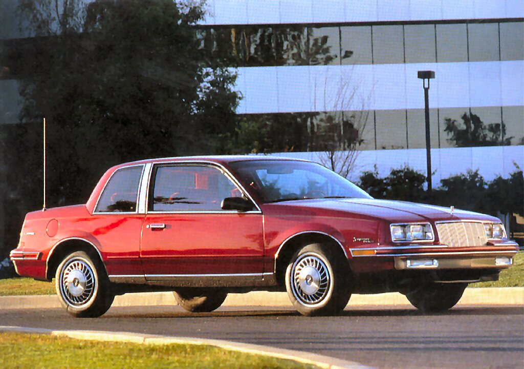 1985 Buick