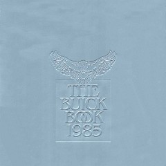 1985 - The Buick Book-01
