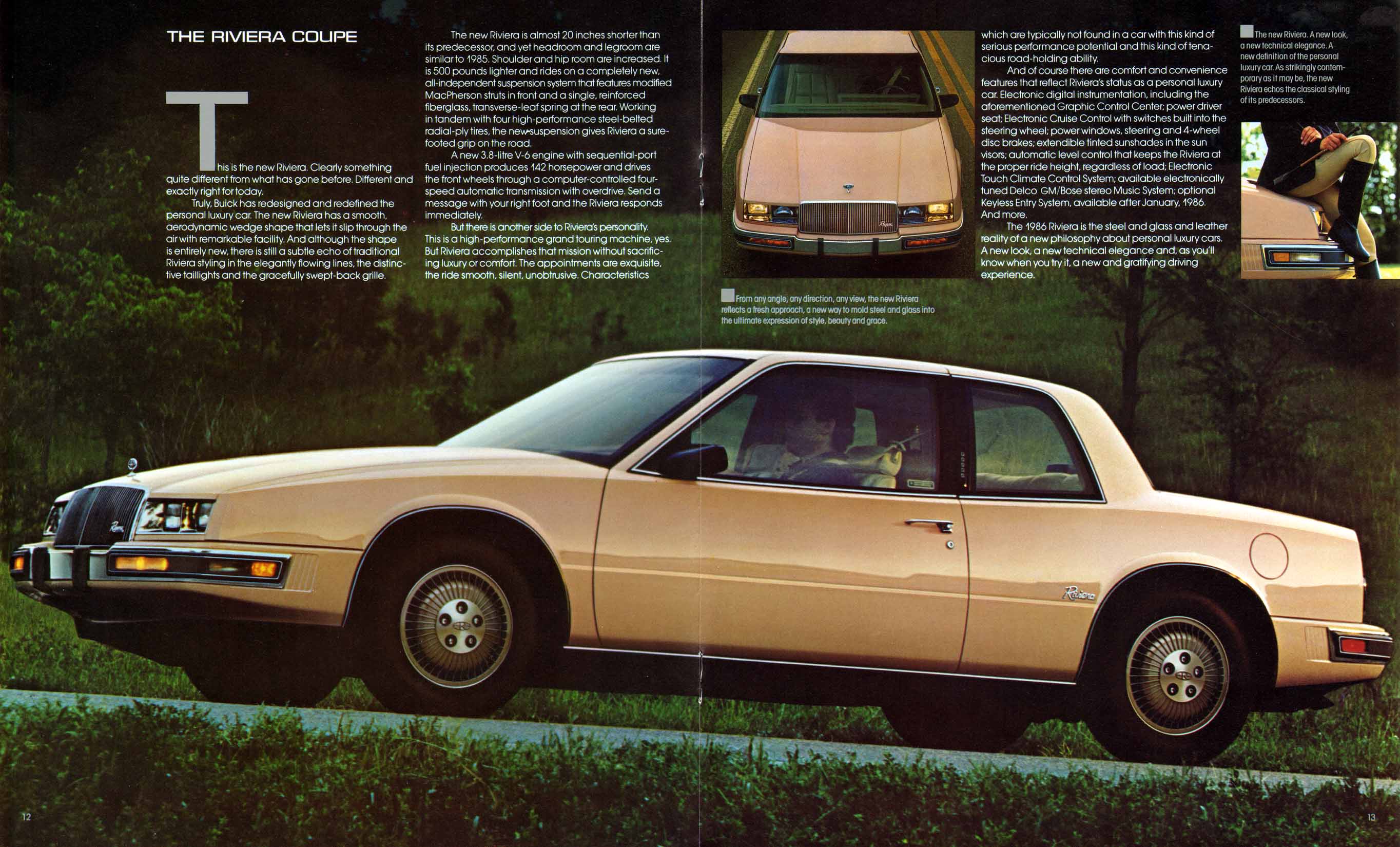 1986 Buick Riviera Prestige-12-13