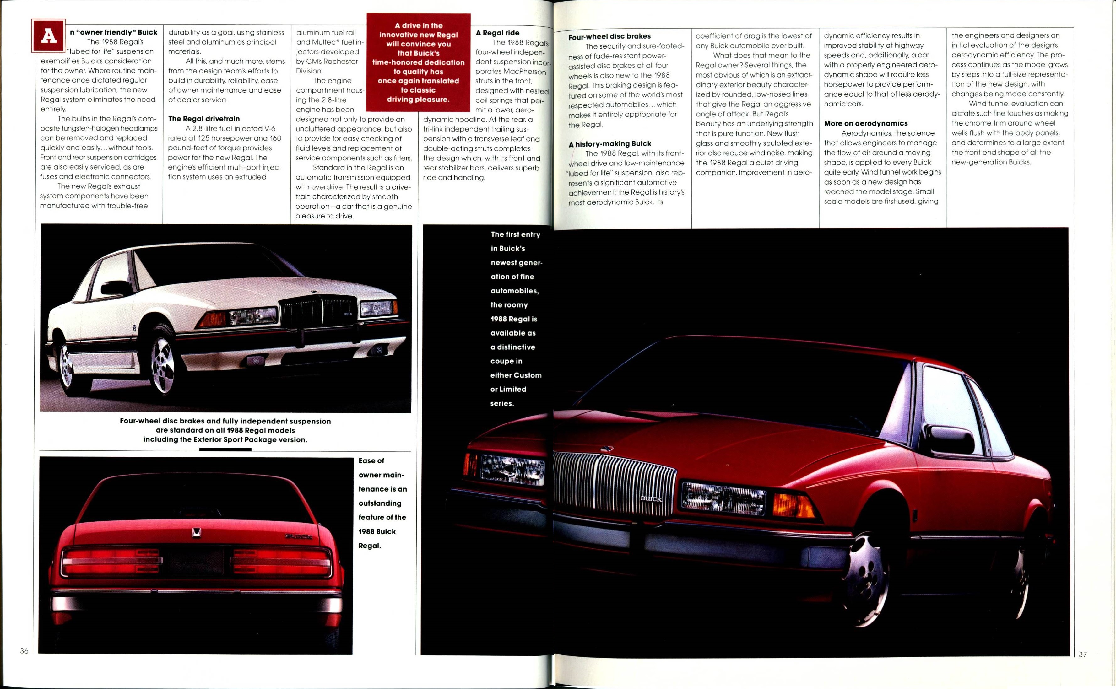 1988 Buick Full Line Prestige  Brochure-36-37