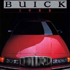 1988 Buick Prestige