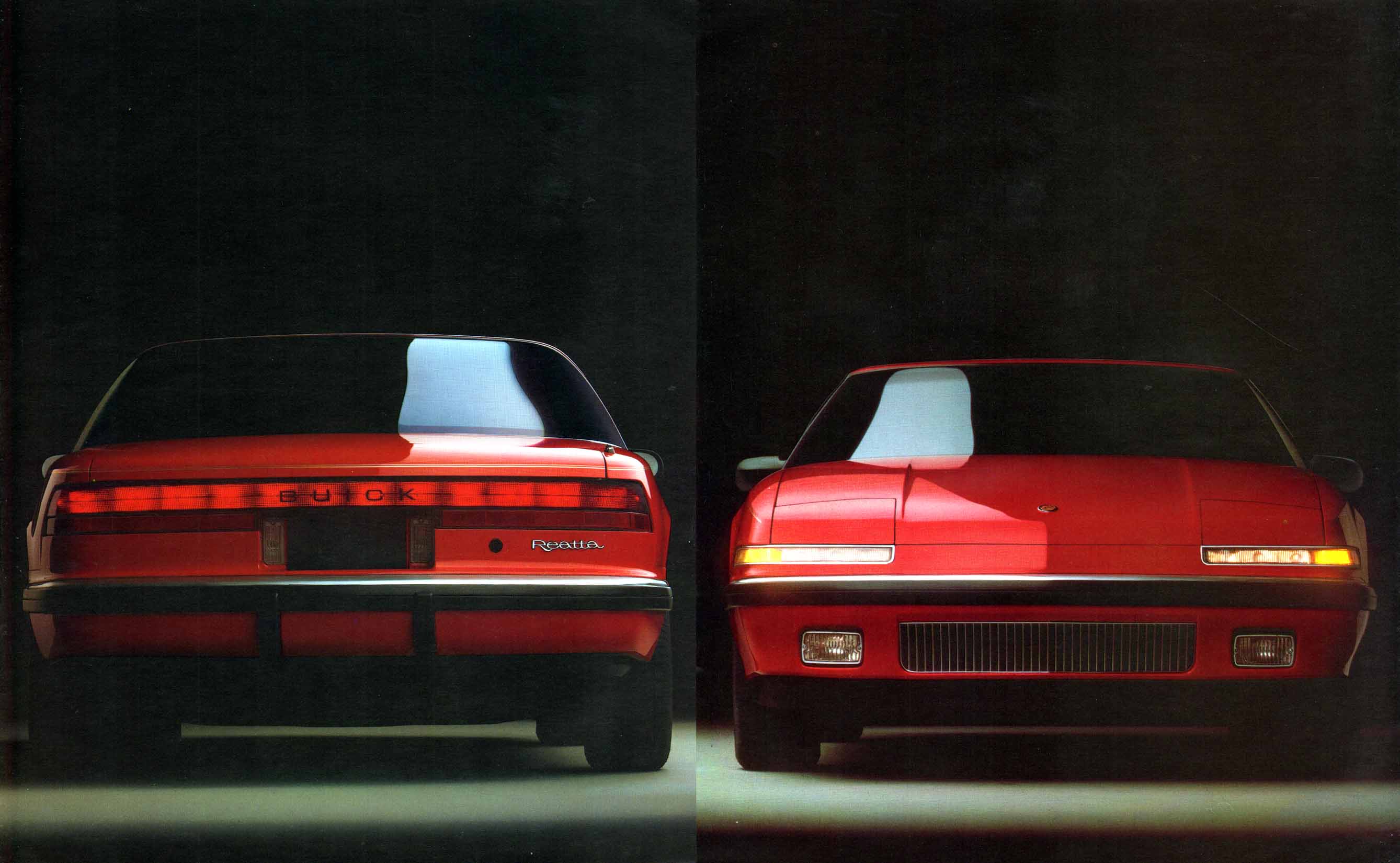 1988 Buick Reatta-10-11