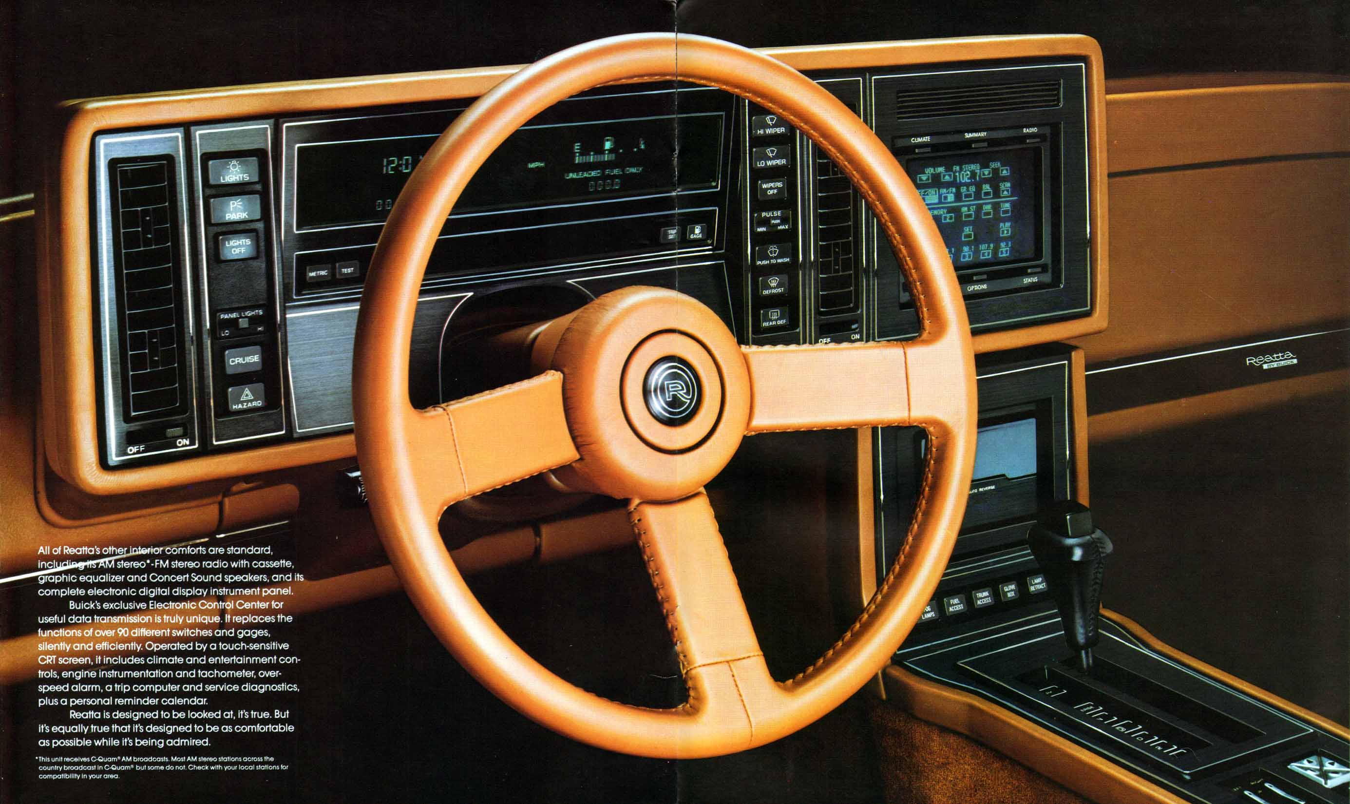 1988 Buick Reatta-18-19