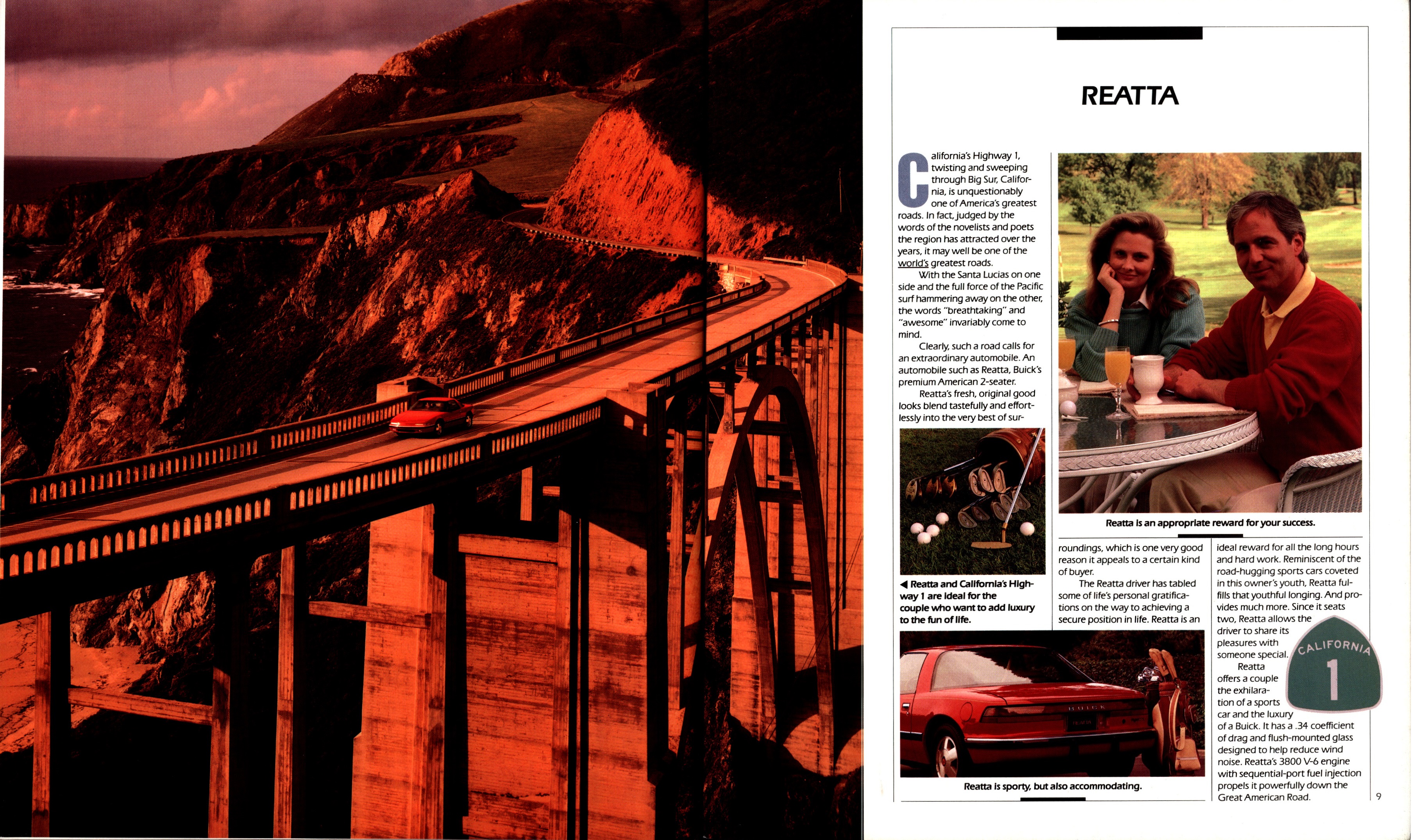 1989 Buick Full Line Prestige  Brochure 08-09