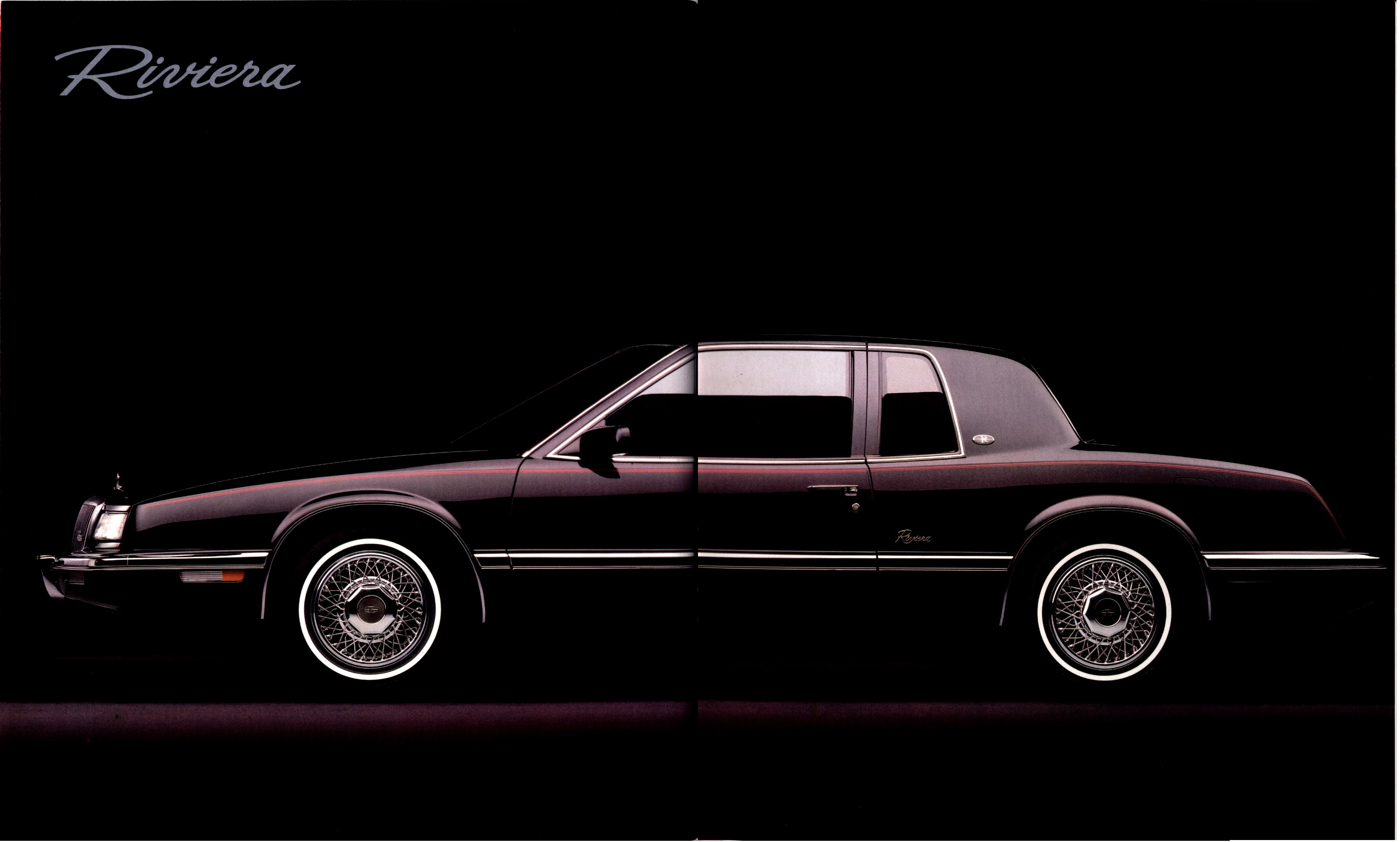 1989 Buick Full Line Prestige  Brochure 18-19