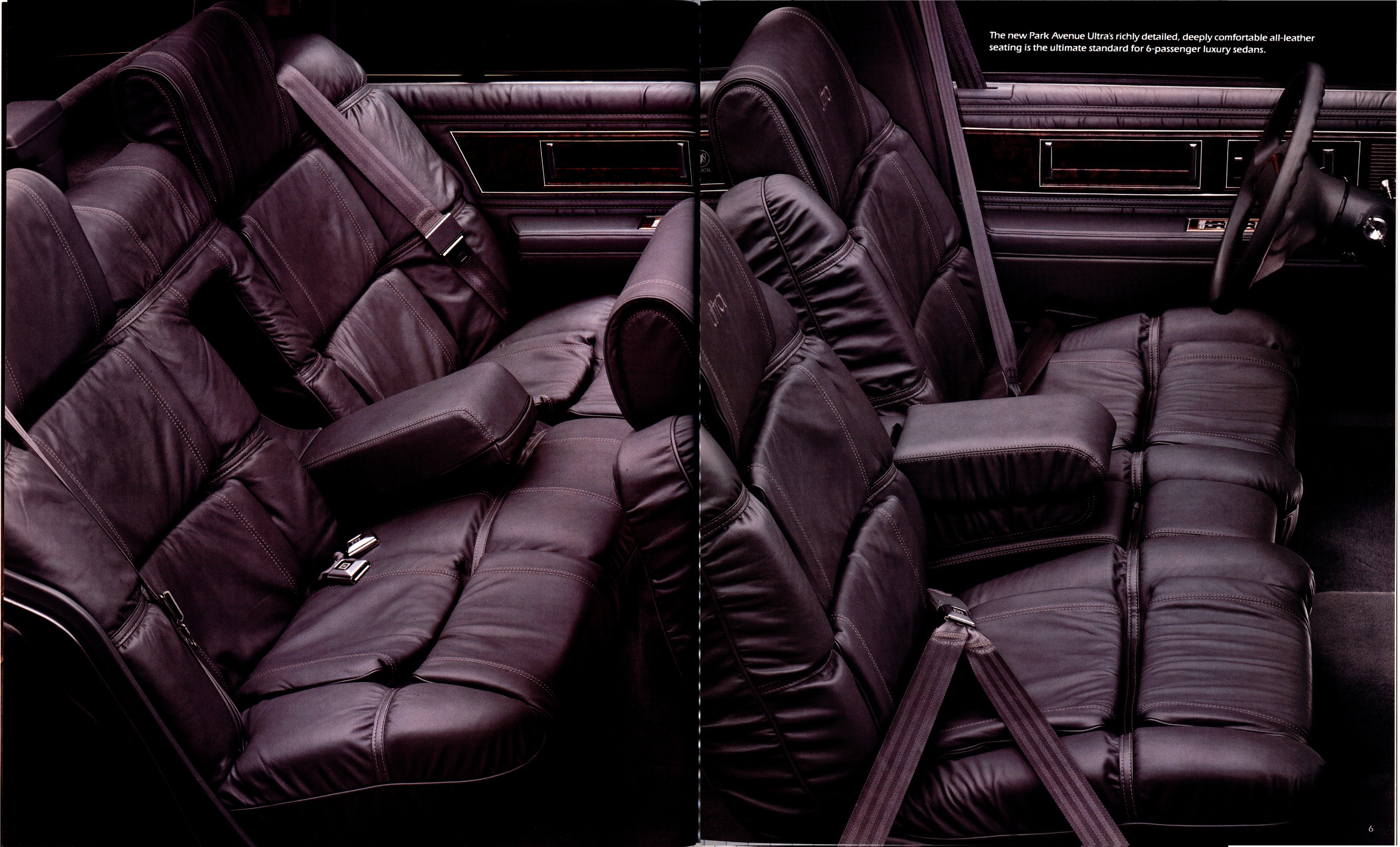 1989 Buick Full Line Prestige  Brochure 26-27