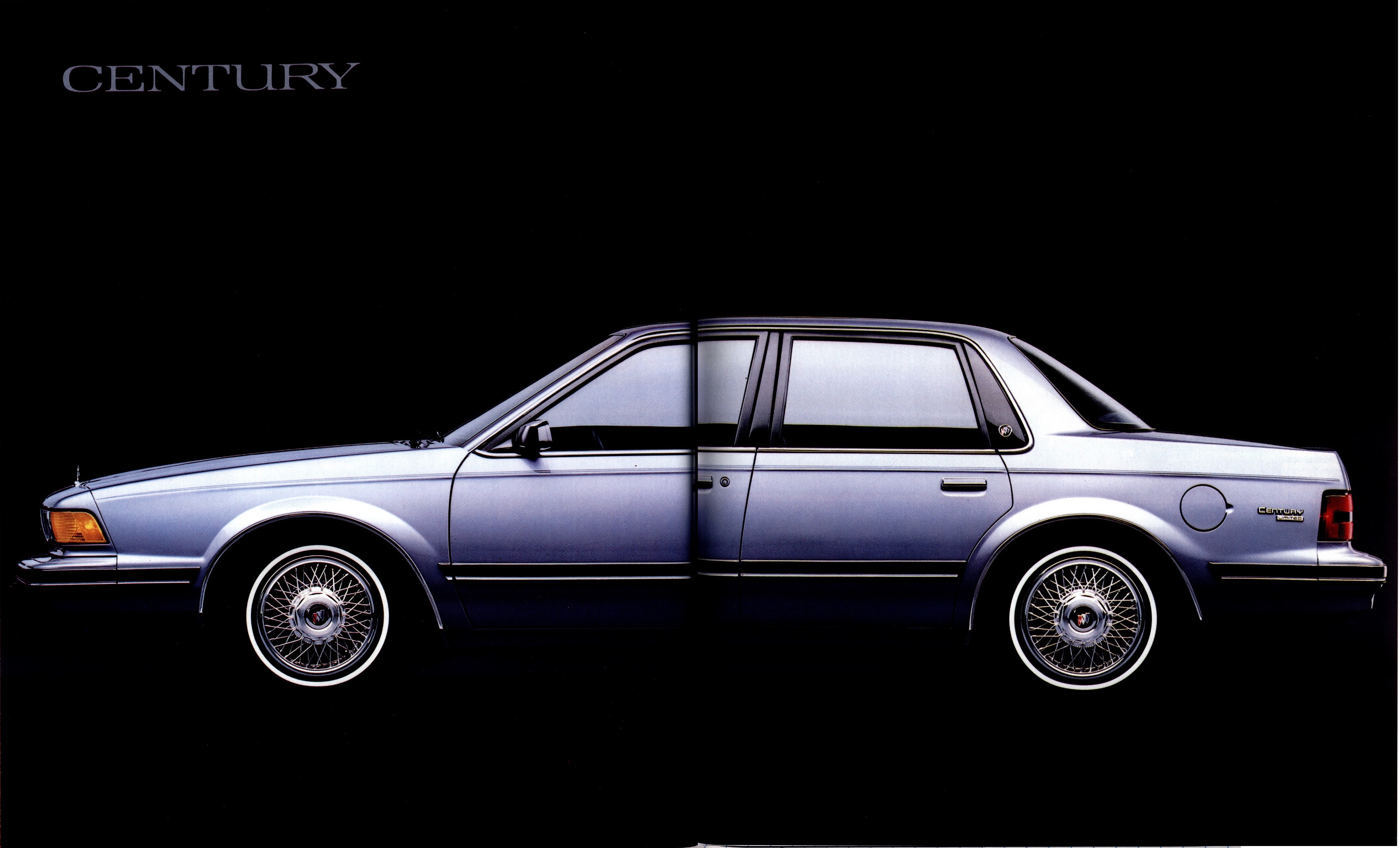 1989 Buick Full Line Prestige  Brochure 54-55
