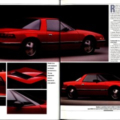 1989 Buick Full Line Prestige  Brochure 12-13