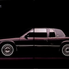 1989 Buick Full Line Prestige  Brochure 18-19