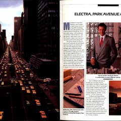 1989 Buick Full Line Prestige  Brochure 24-25