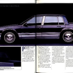 1989 Buick Full Line Prestige  Brochure 28-29