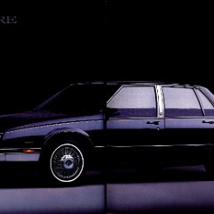 1989 Buick Full Line Prestige  Brochure 38-39