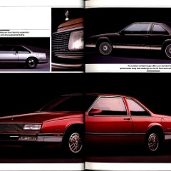 1989 Buick Full Line Prestige  Brochure 40-41