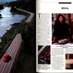 1989 Buick Full Line Prestige  Brochure 44-45