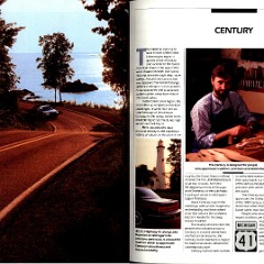 1989 Buick Full Line Prestige  Brochure 52-53