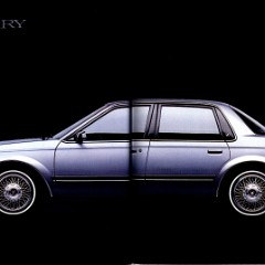 1989 Buick Full Line Prestige  Brochure 54-55