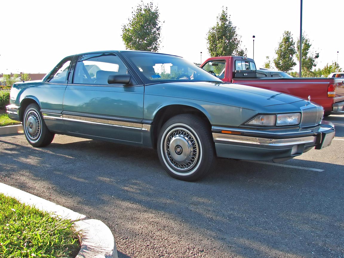 1989 Buick