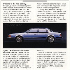 1989 Buick Dimensions Mailer with CDs-08