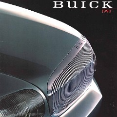 1990 Buick Prestige
